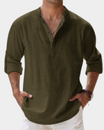 Théo | Chemise casual chic