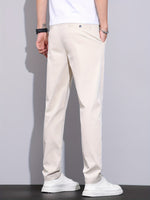 Baptiste | Pantalon fuselé stretch toutes saisons