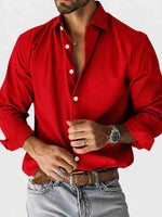 Victor | Chemise habillée coupe ajustée