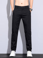 Baptiste | Pantalon fuselé stretch toutes saisons