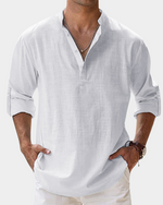 Théo | Chemise casual chic
