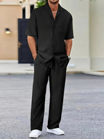 Raphaël | Ensemble chemise et pantalon