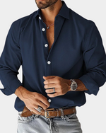 Victor | Chemise habillée coupe ajustée