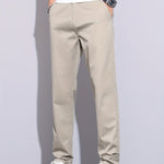 Baptiste | Pantalon fuselé stretch toutes saisons