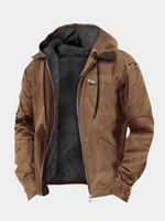Arthur | Manteau confort