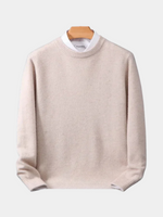 Clément | Pull en maille confort