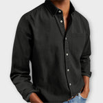 Henri | Chemise boutonnée classique