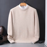 Clément | Pull en maille confort