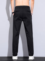 Baptiste | Pantalon fuselé stretch toutes saisons
