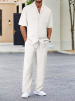 Raphaël | Ensemble chemise et pantalon