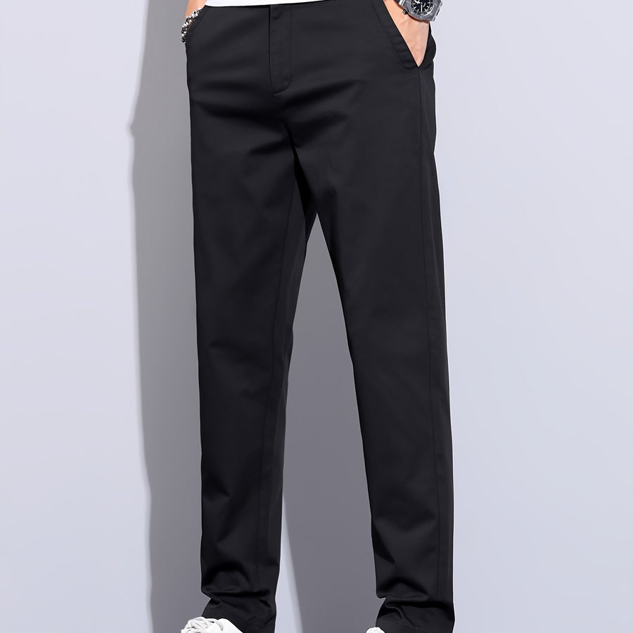 Baptiste | Pantalon fuselé stretch toutes saisons